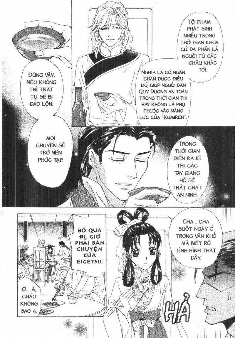 Thái Vân Quốc Truyện Chapter 5 trang 91