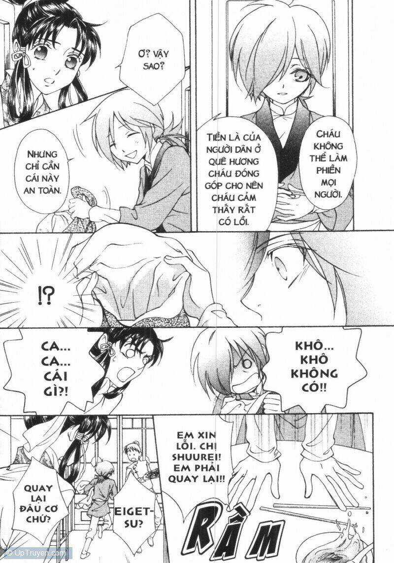 Thái Vân Quốc Truyện Chapter 5 trang 92