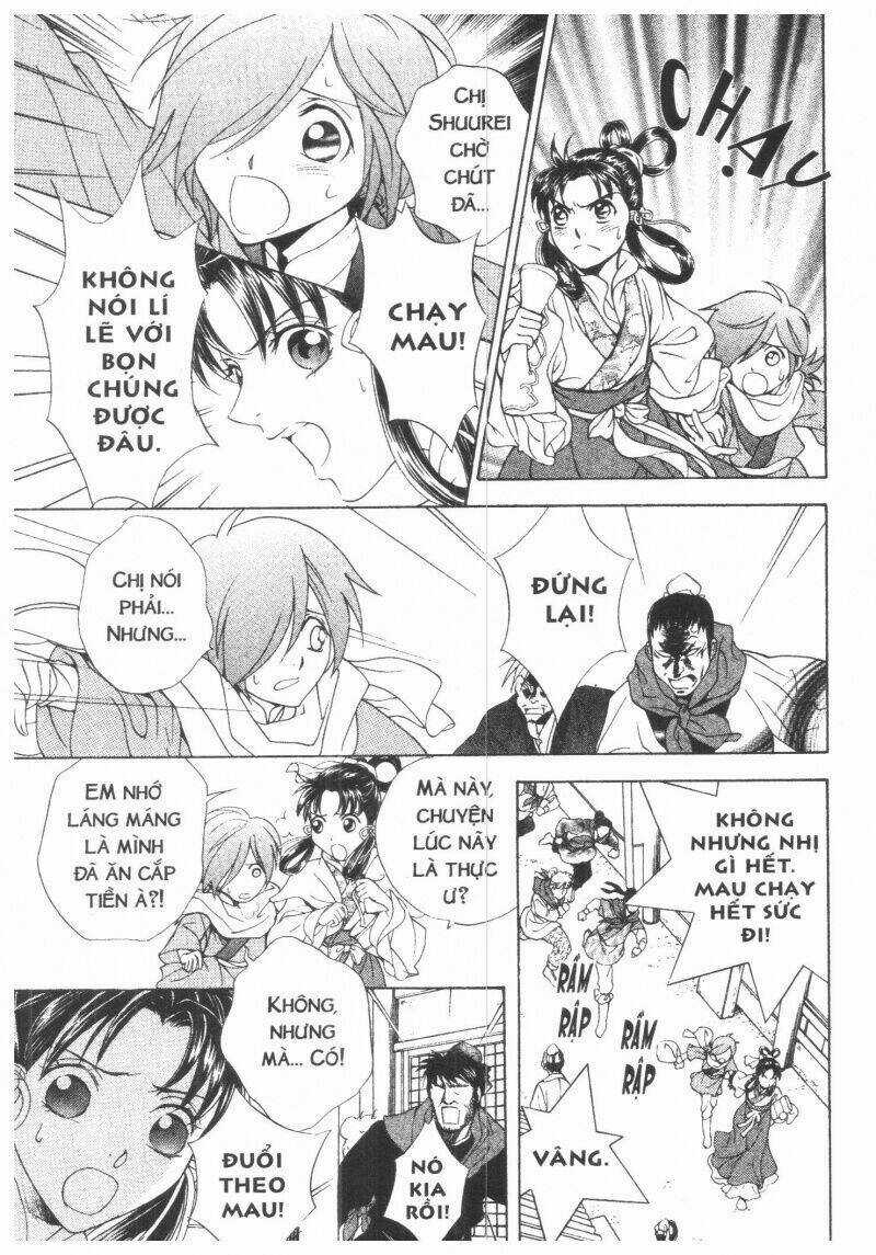 Thái Vân Quốc Truyện Chapter 5 trang 96