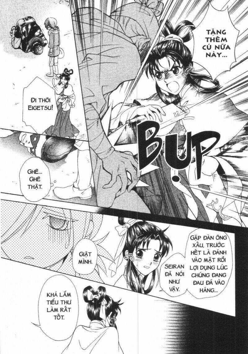 Thái Vân Quốc Truyện Chapter 5 trang 98