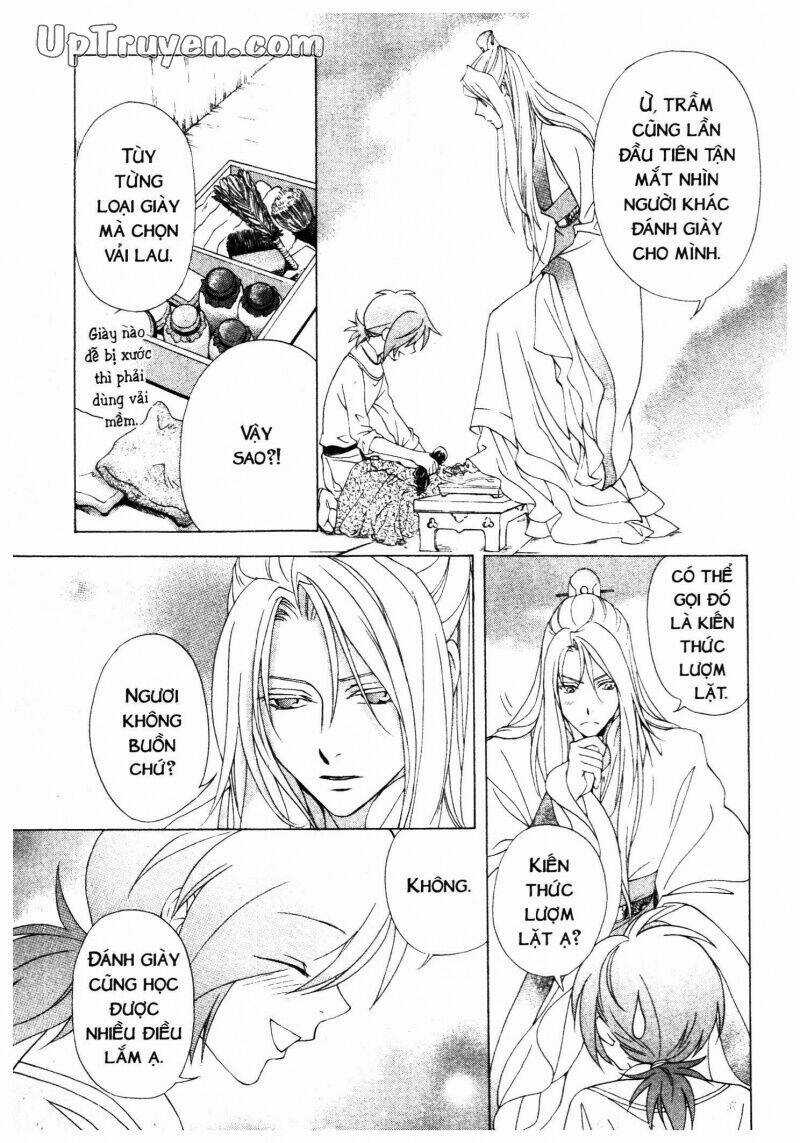 Thái Vân Quốc Truyện Chapter 6 trang 100