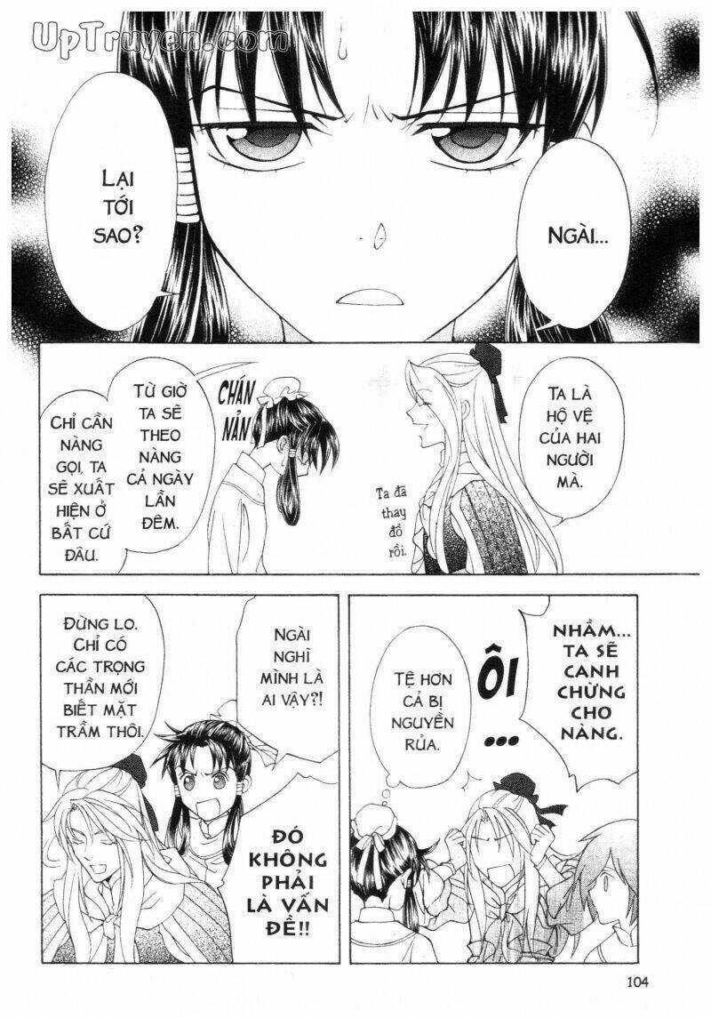 Thái Vân Quốc Truyện Chapter 6 trang 103