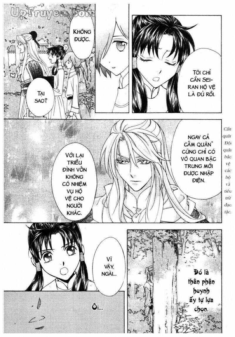 Thái Vân Quốc Truyện Chapter 6 trang 104