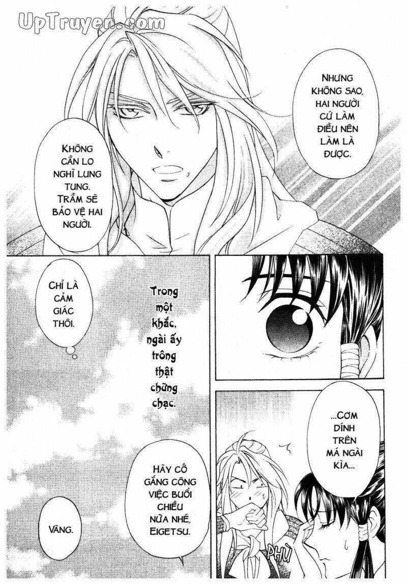 Thái Vân Quốc Truyện Chapter 6 trang 108