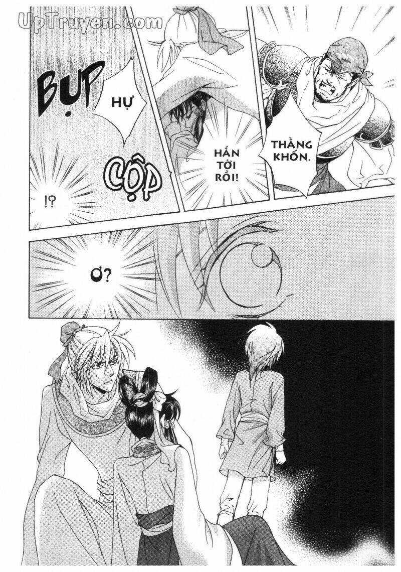 Thái Vân Quốc Truyện Chapter 6 trang 11