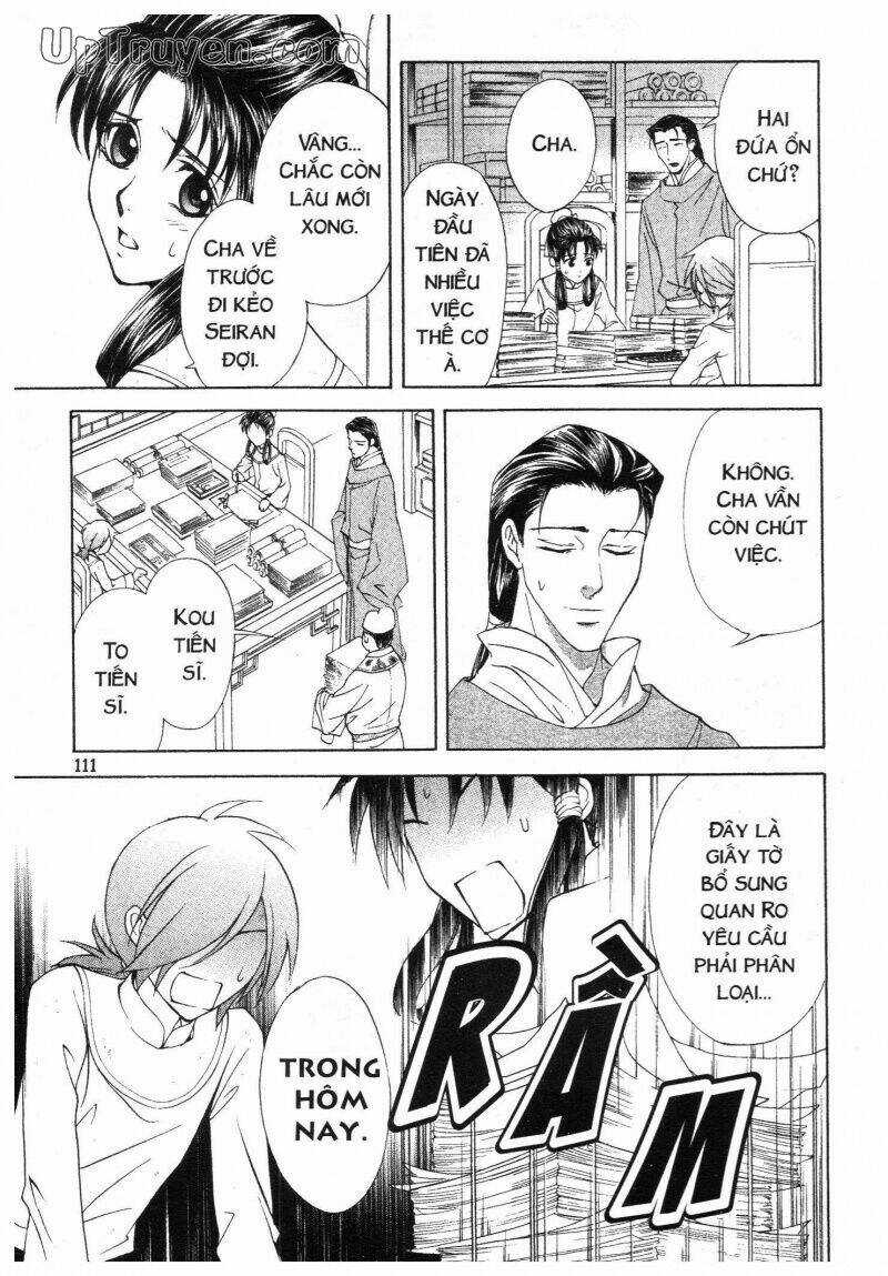 Thái Vân Quốc Truyện Chapter 6 trang 110