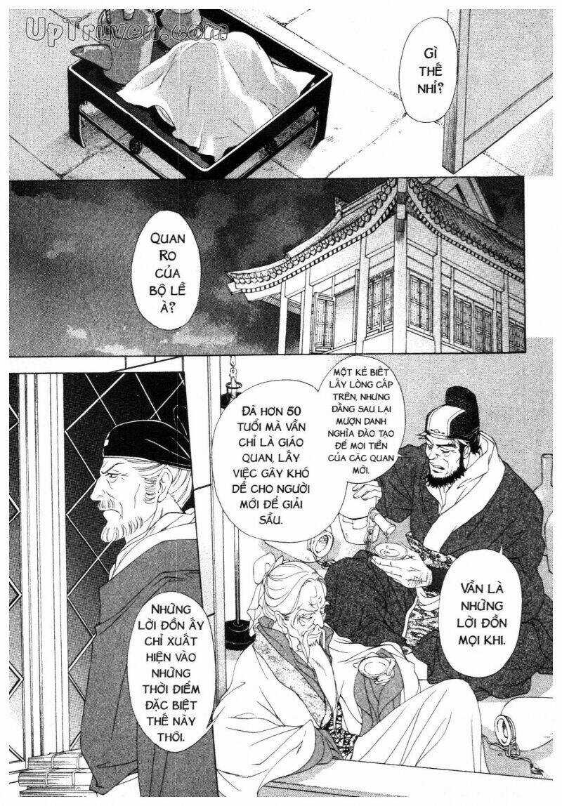 Thái Vân Quốc Truyện Chapter 6 trang 114