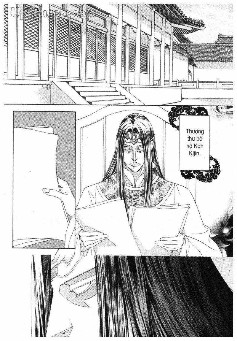 Thái Vân Quốc Truyện Chapter 6 trang 117