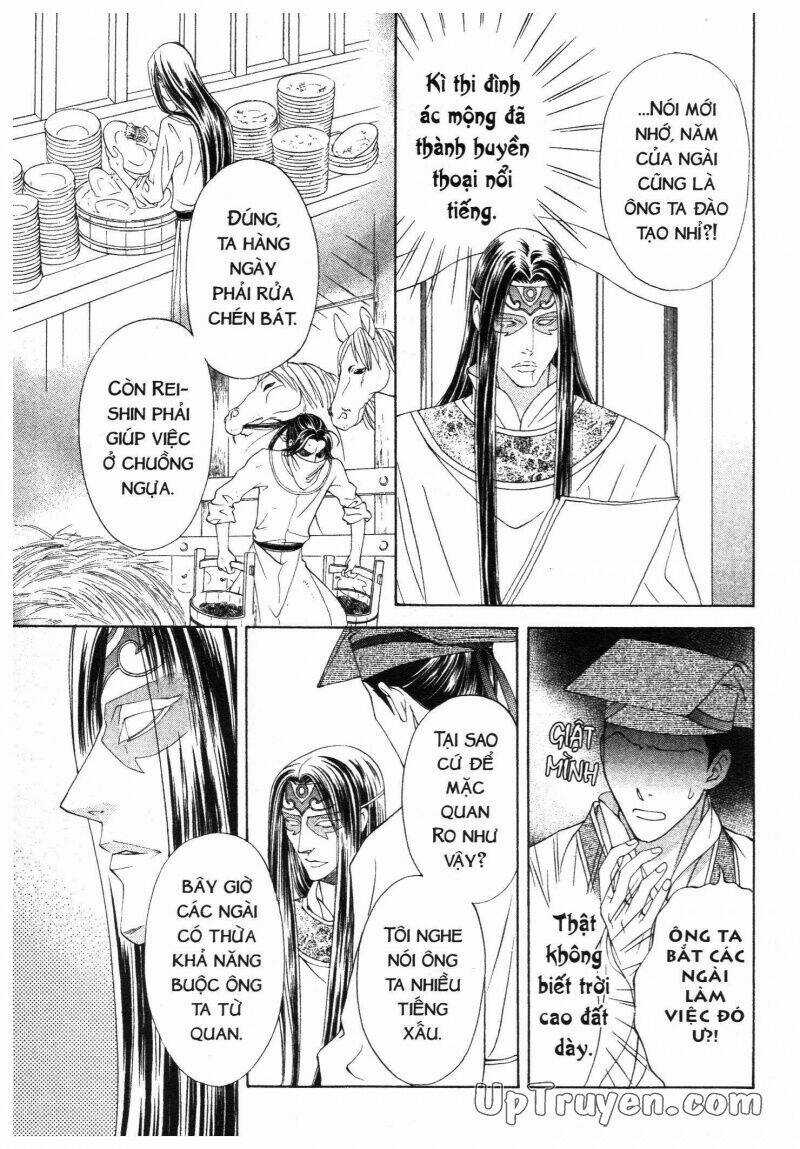 Thái Vân Quốc Truyện Chapter 6 trang 120