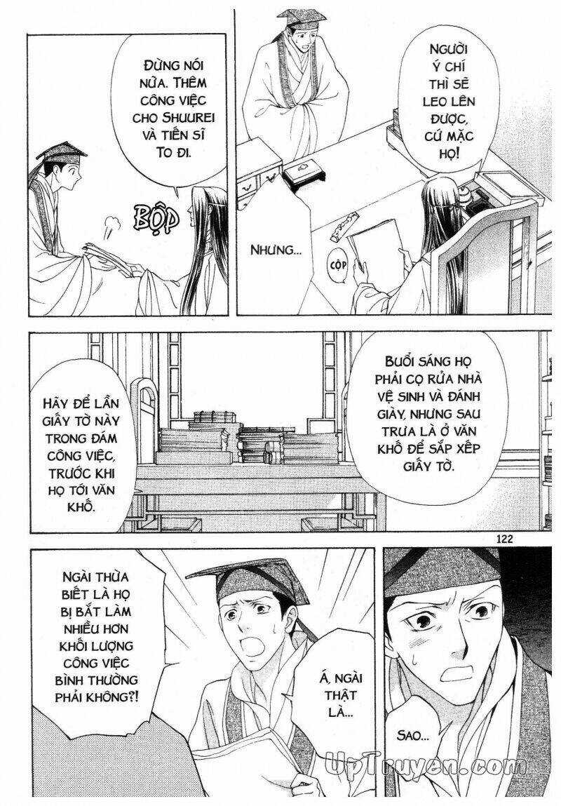 Thái Vân Quốc Truyện Chapter 6 trang 121