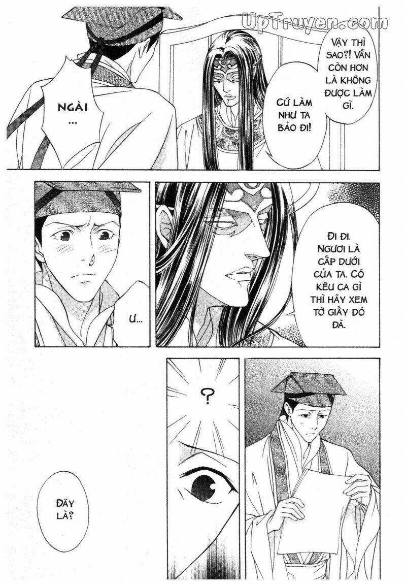 Thái Vân Quốc Truyện Chapter 6 trang 122