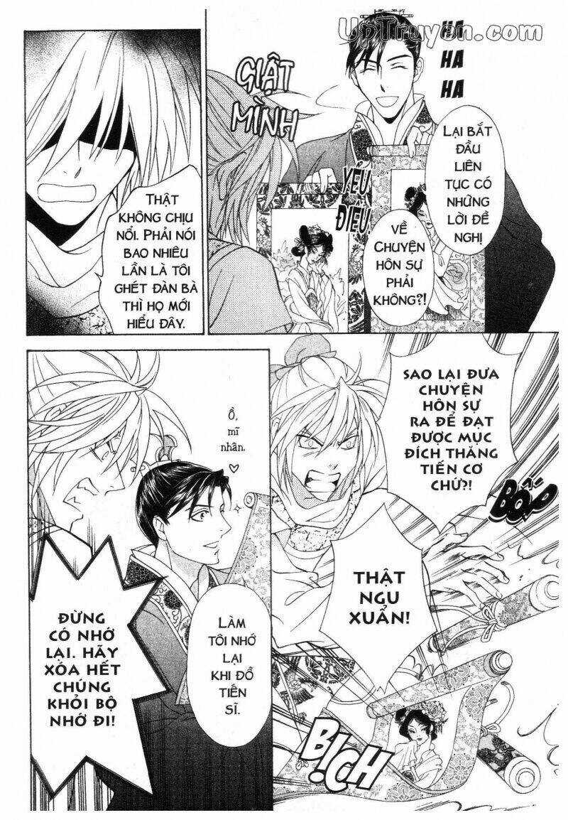 Thái Vân Quốc Truyện Chapter 6 trang 125