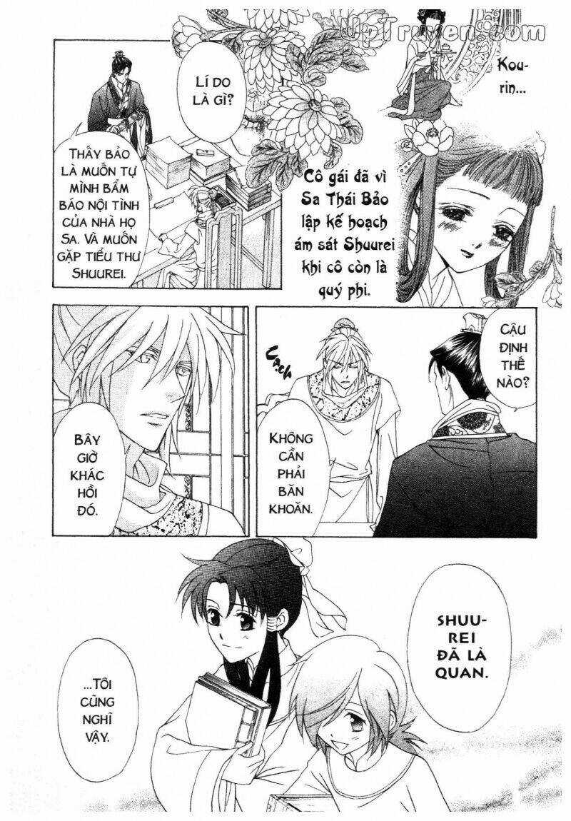 Thái Vân Quốc Truyện Chapter 6 trang 128