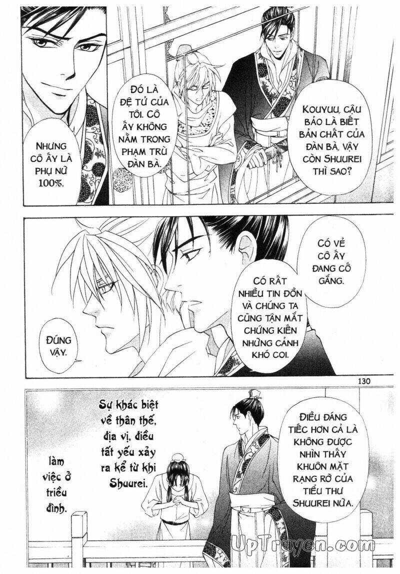 Thái Vân Quốc Truyện Chapter 6 trang 129