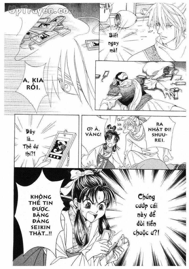 Thái Vân Quốc Truyện Chapter 6 trang 13