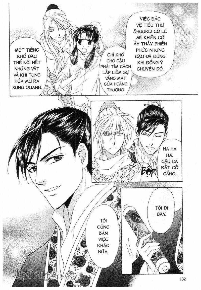 Thái Vân Quốc Truyện Chapter 6 trang 131