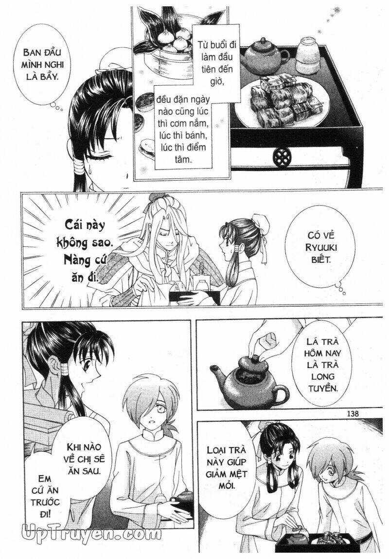 Thái Vân Quốc Truyện Chapter 6 trang 137