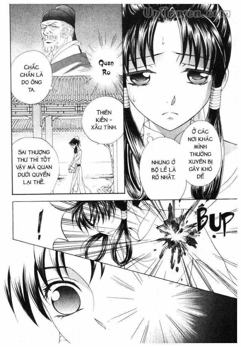 Thái Vân Quốc Truyện Chapter 6 trang 139