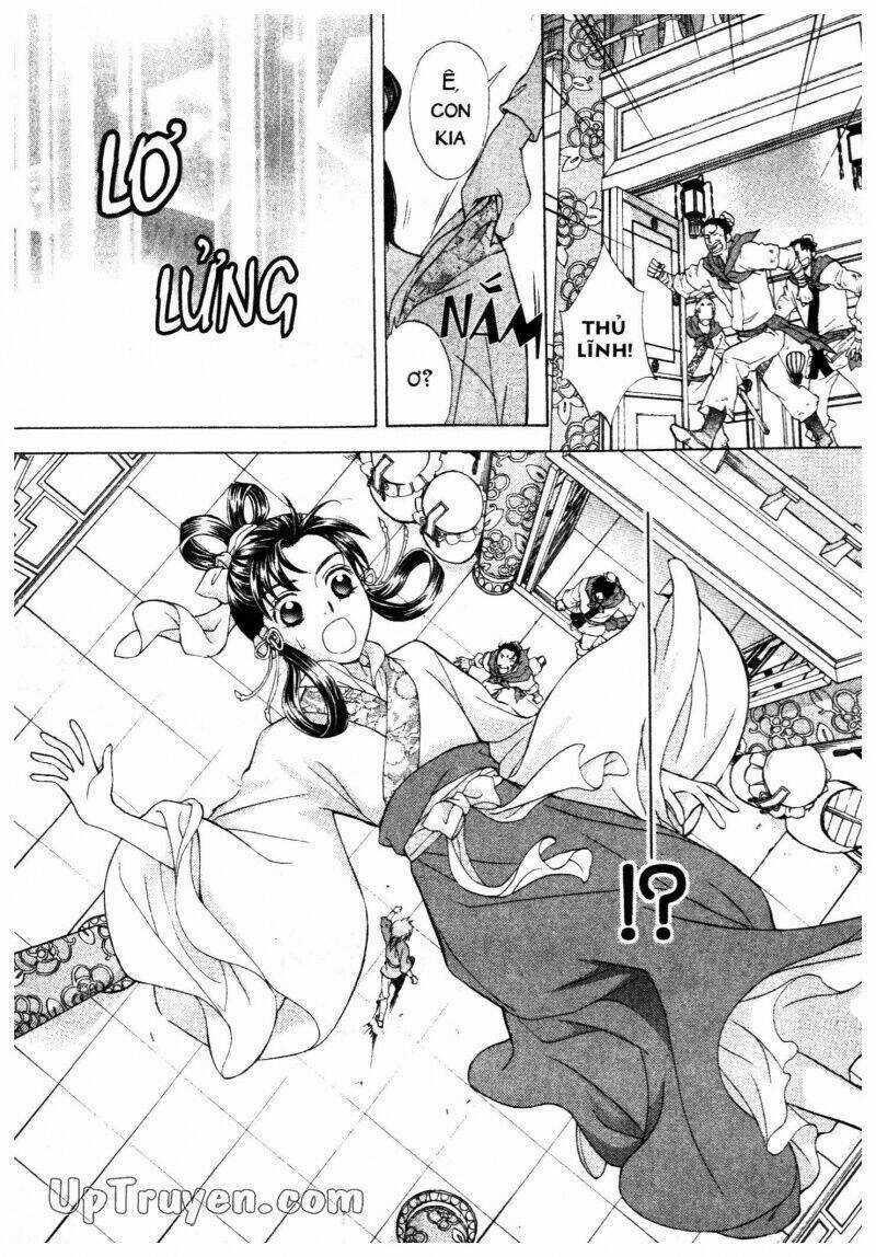 Thái Vân Quốc Truyện Chapter 6 trang 14