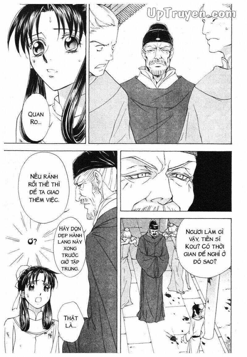 Thái Vân Quốc Truyện Chapter 6 trang 144