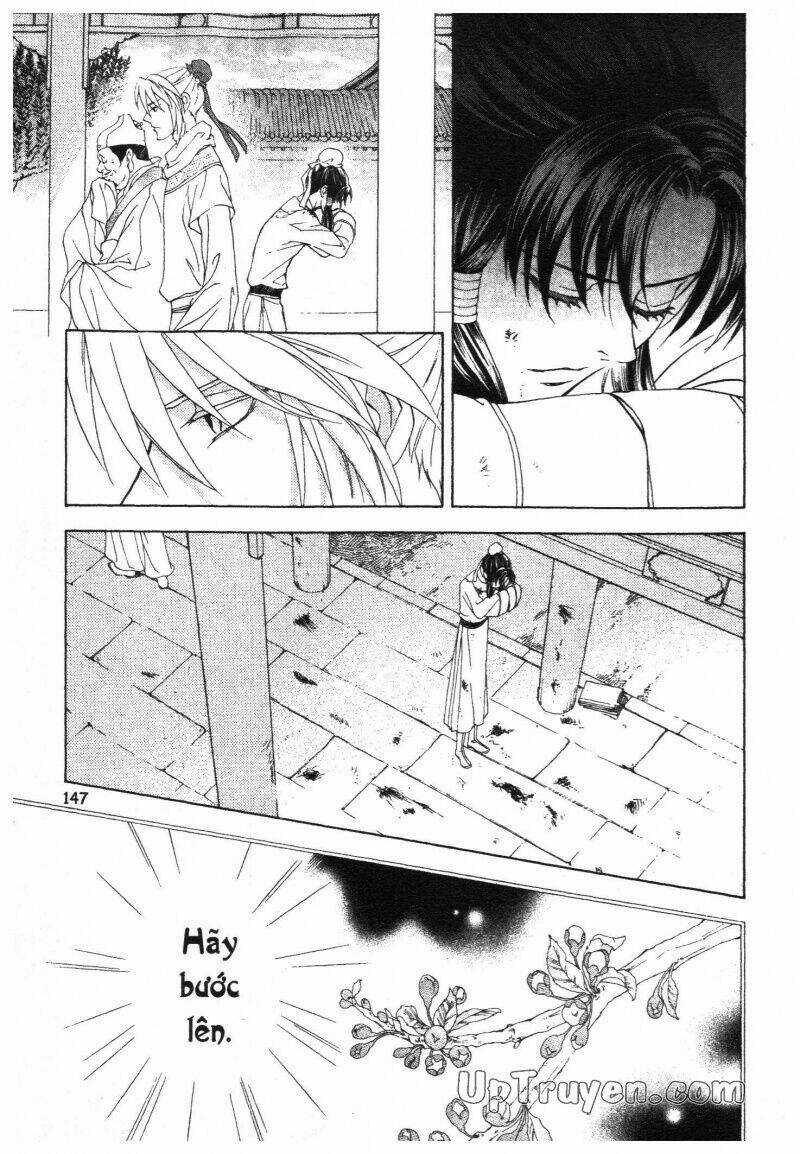 Thái Vân Quốc Truyện Chapter 6 trang 146