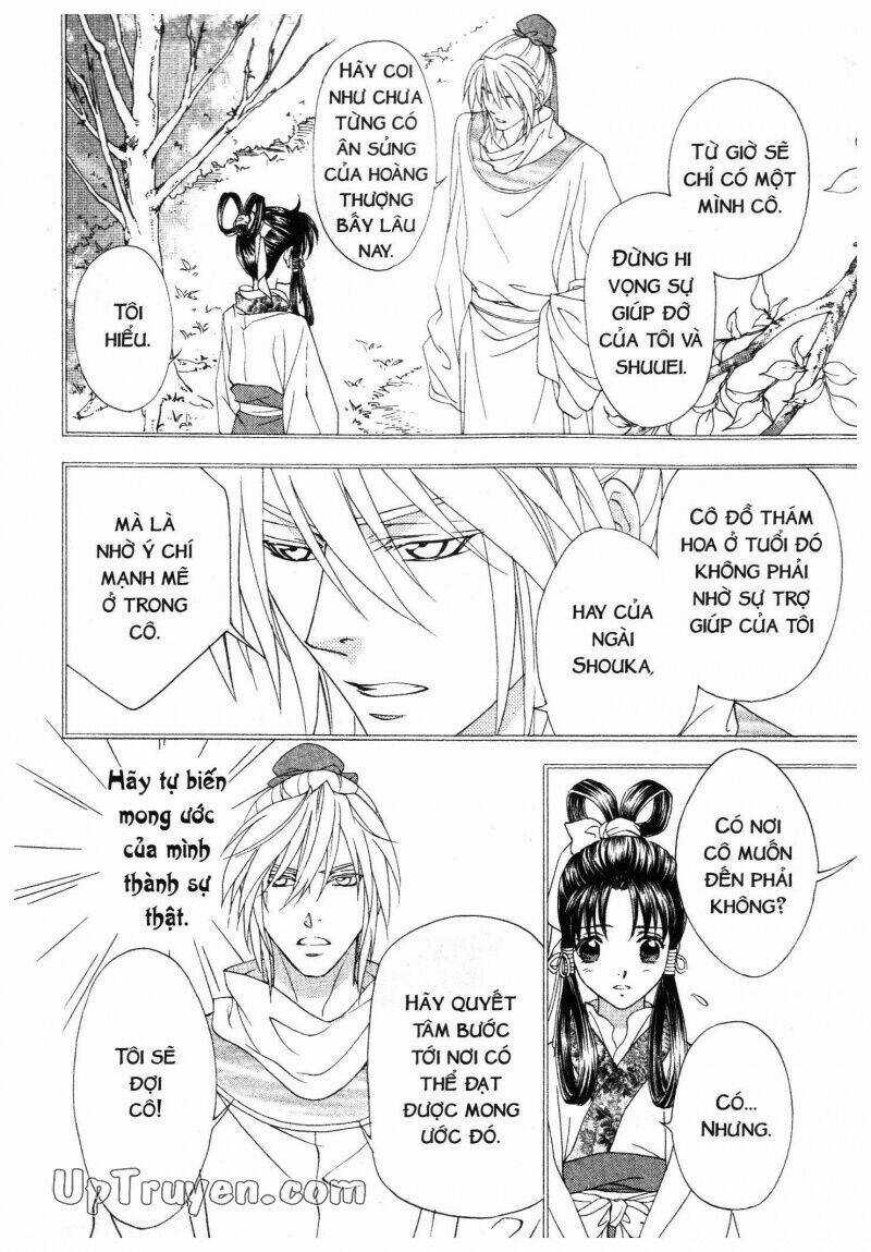 Thái Vân Quốc Truyện Chapter 6 trang 147