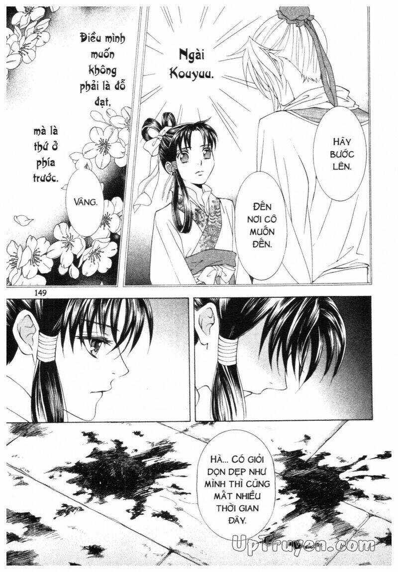 Thái Vân Quốc Truyện Chapter 6 trang 148