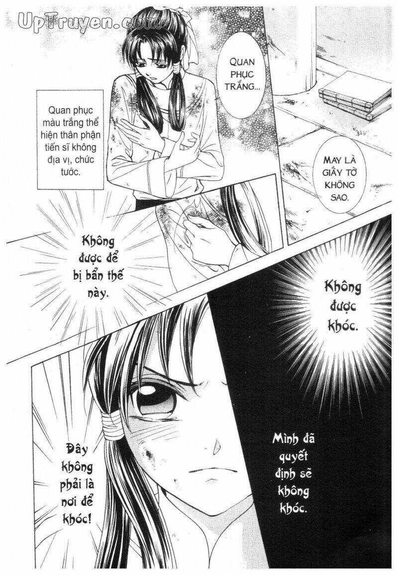 Thái Vân Quốc Truyện Chapter 6 trang 149