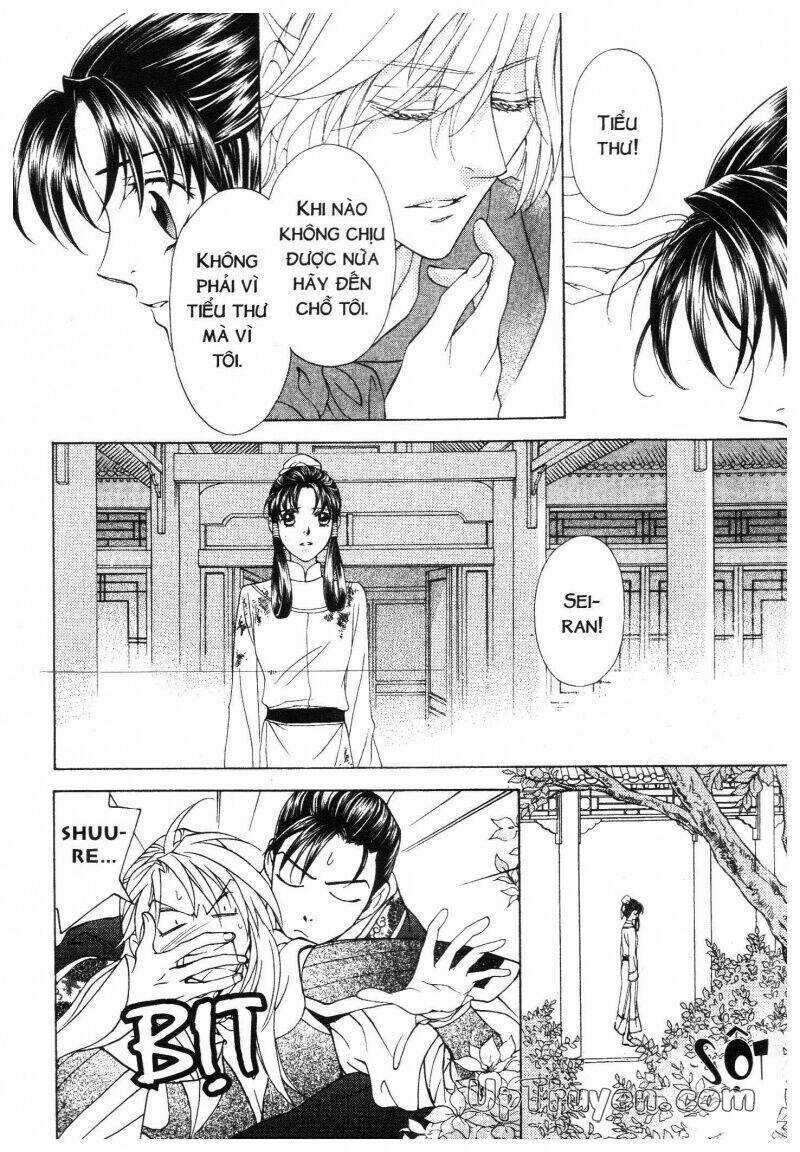 Thái Vân Quốc Truyện Chapter 6 trang 153