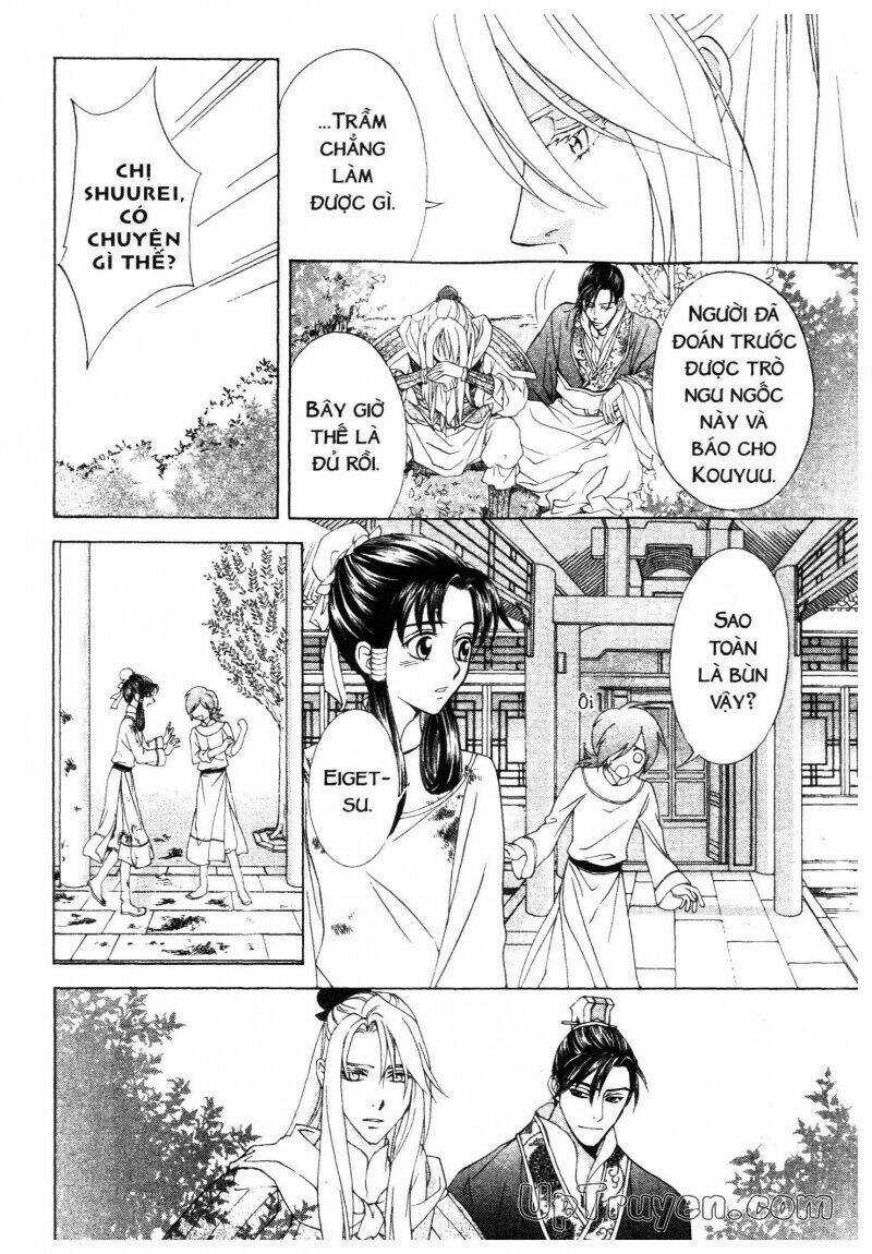 Thái Vân Quốc Truyện Chapter 6 trang 155