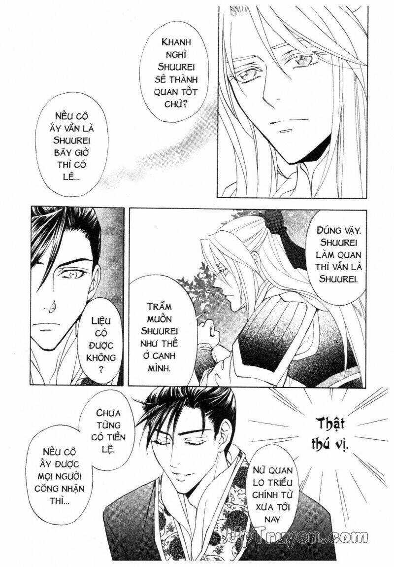 Thái Vân Quốc Truyện Chapter 6 trang 156