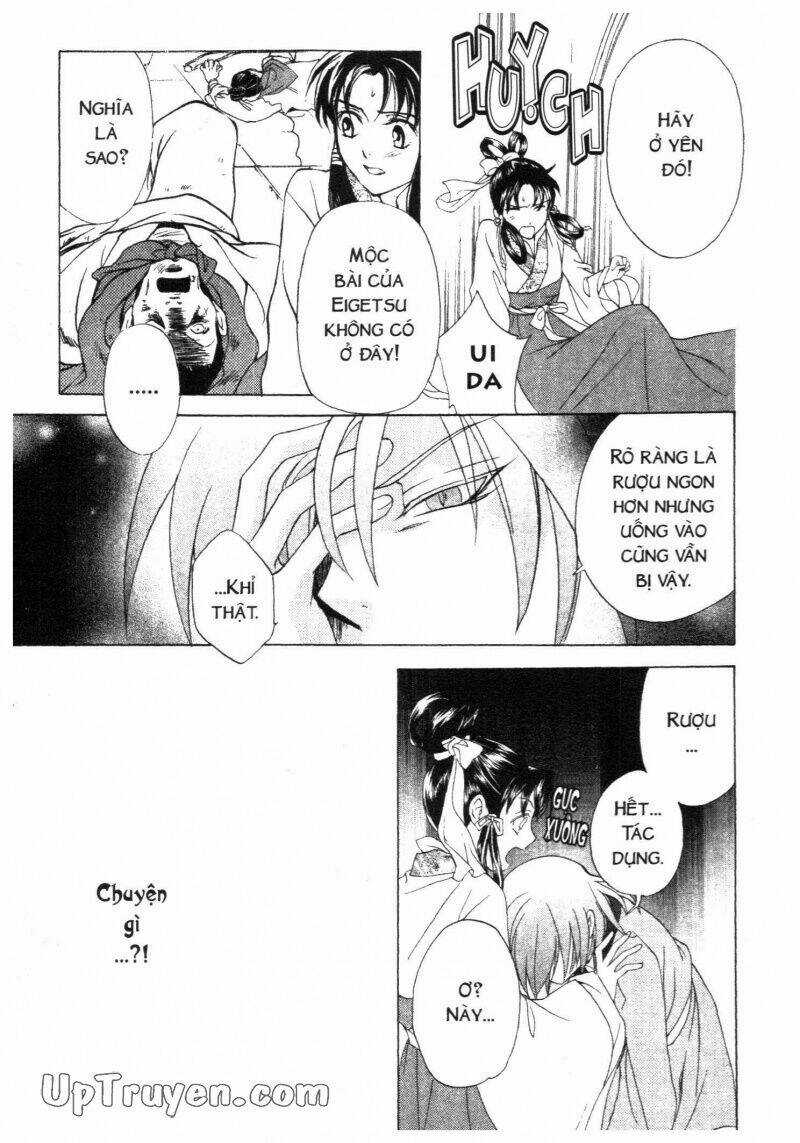 Thái Vân Quốc Truyện Chapter 6 trang 16