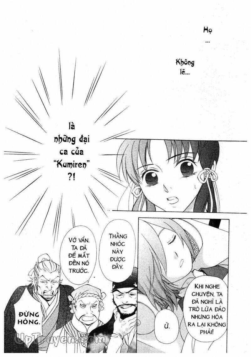 Thái Vân Quốc Truyện Chapter 6 trang 19