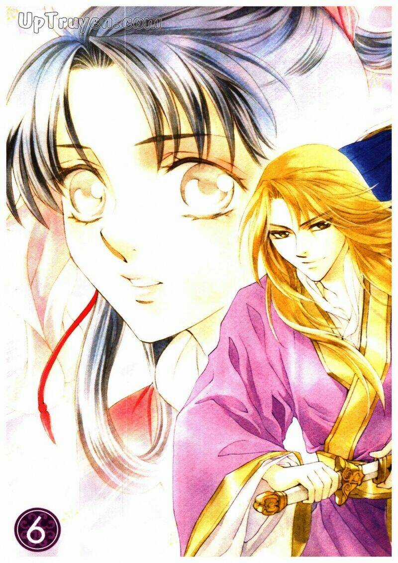 Thái Vân Quốc Truyện Chapter 6 trang 2