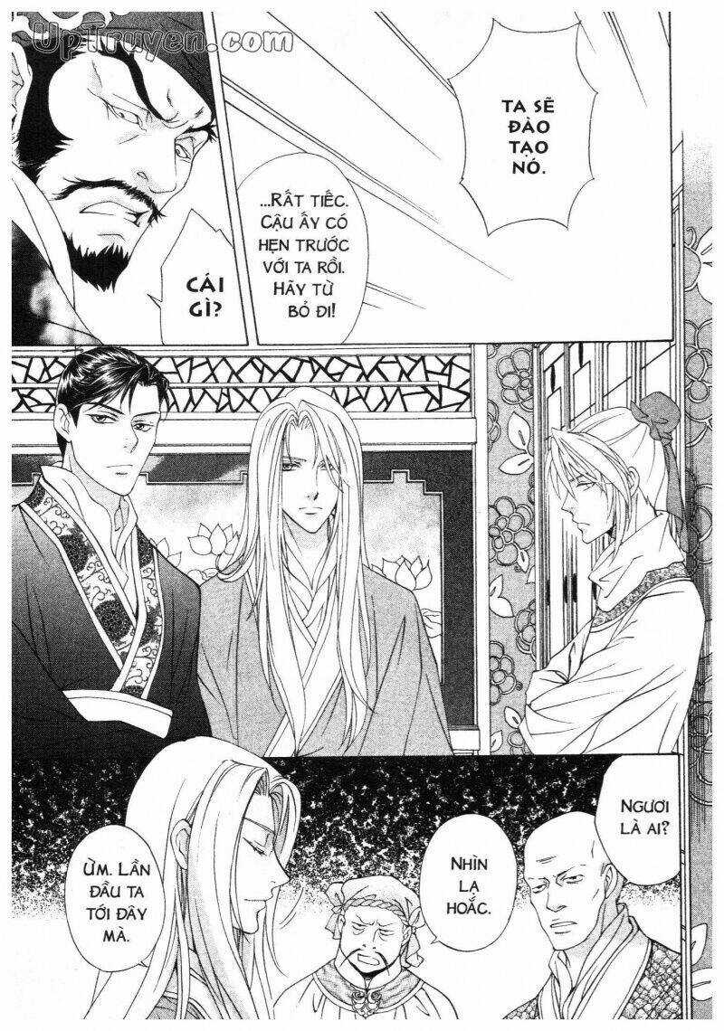 Thái Vân Quốc Truyện Chapter 6 trang 20