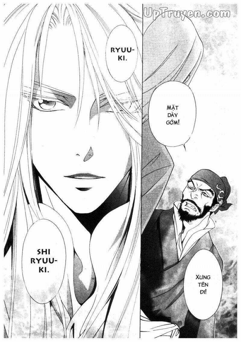 Thái Vân Quốc Truyện Chapter 6 trang 21