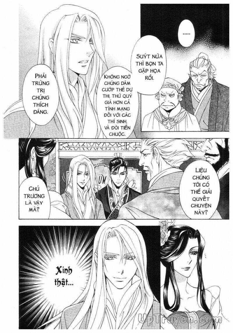 Thái Vân Quốc Truyện Chapter 6 trang 23