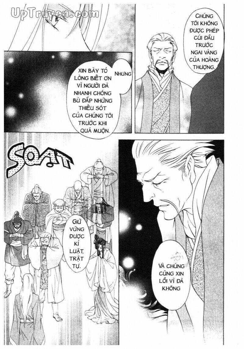 Thái Vân Quốc Truyện Chapter 6 trang 24