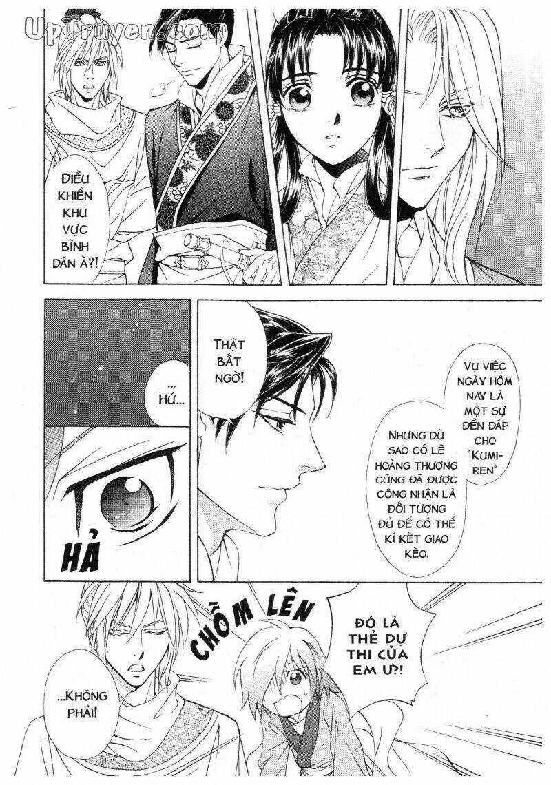 Thái Vân Quốc Truyện Chapter 6 trang 25