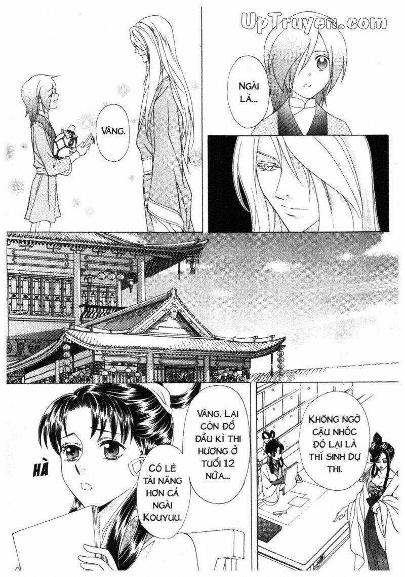 Thái Vân Quốc Truyện Chapter 6 trang 30