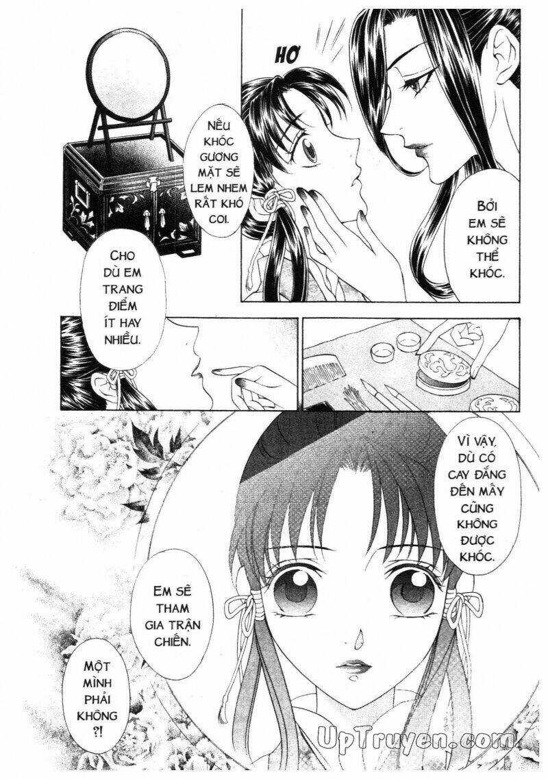 Thái Vân Quốc Truyện Chapter 6 trang 32