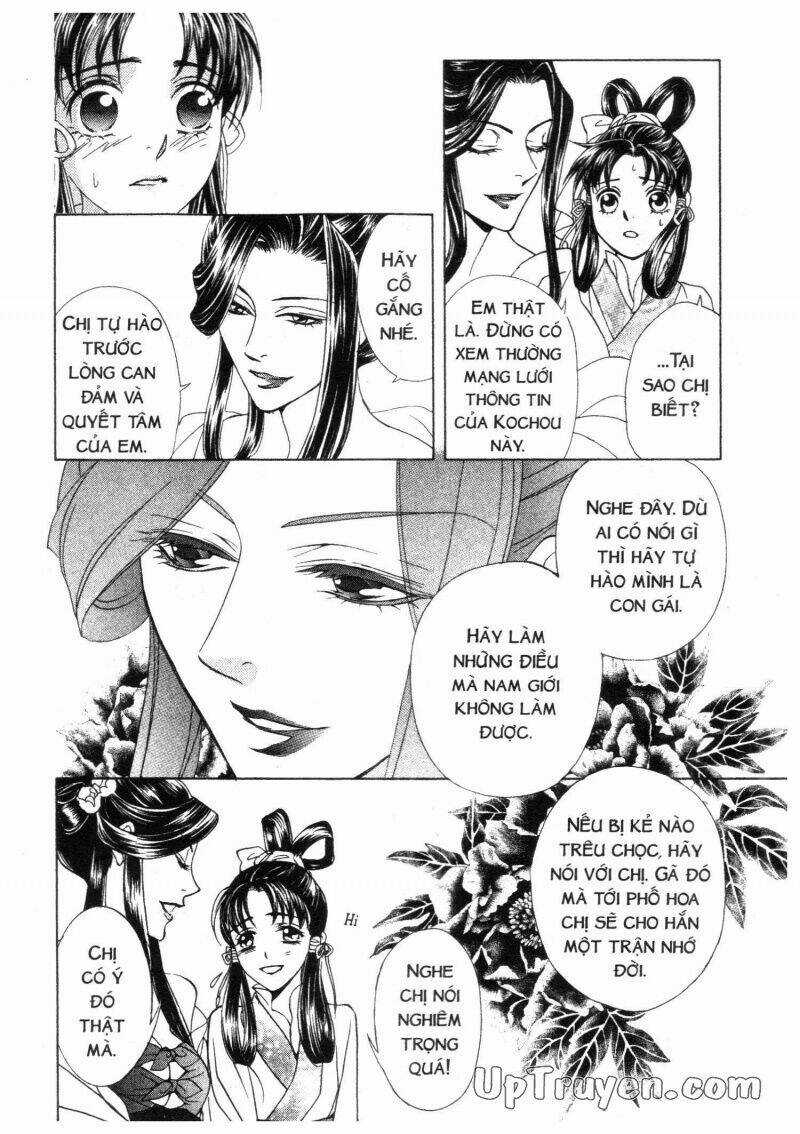 Thái Vân Quốc Truyện Chapter 6 trang 33