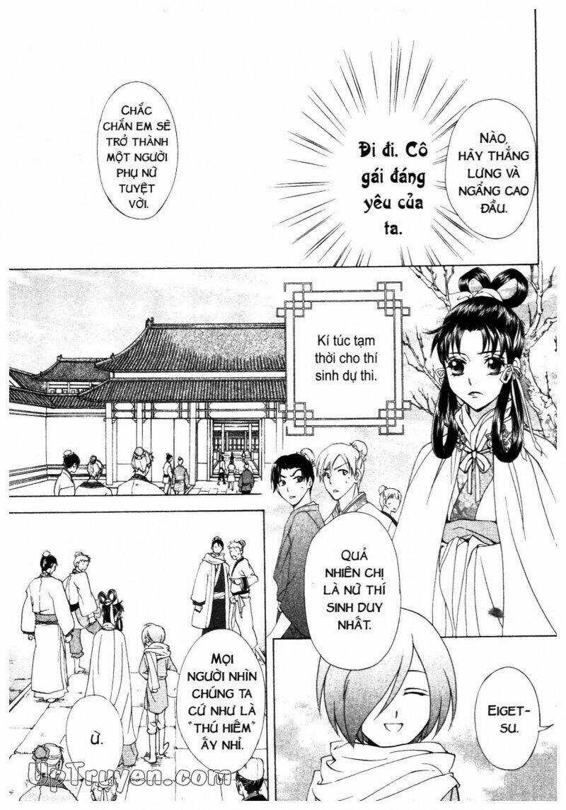 Thái Vân Quốc Truyện Chapter 6 trang 34