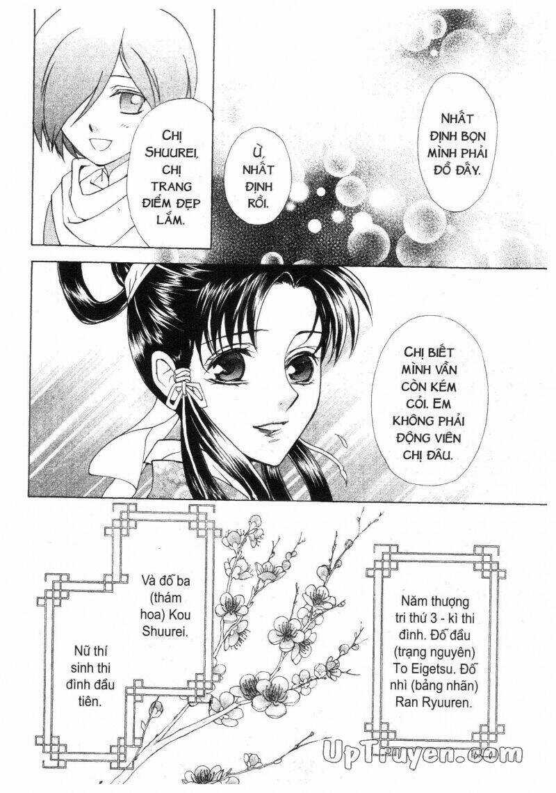 Thái Vân Quốc Truyện Chapter 6 trang 35