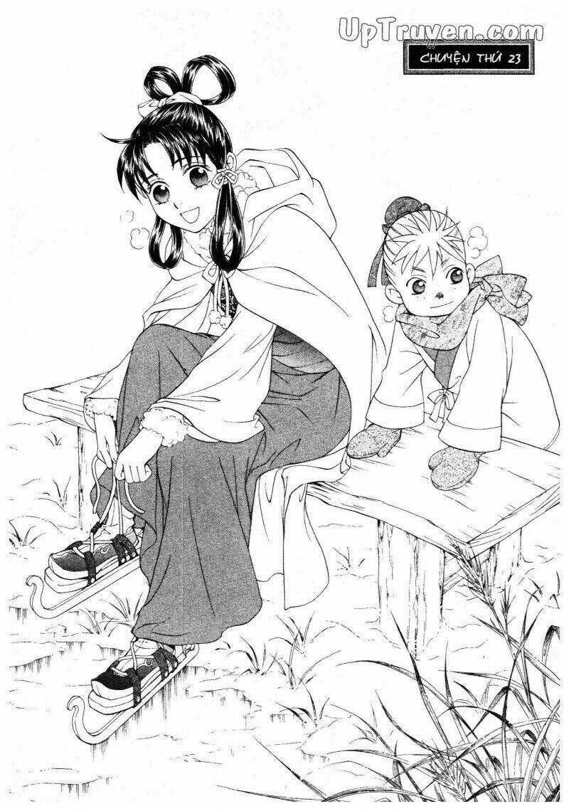 Thái Vân Quốc Truyện Chapter 6 trang 38