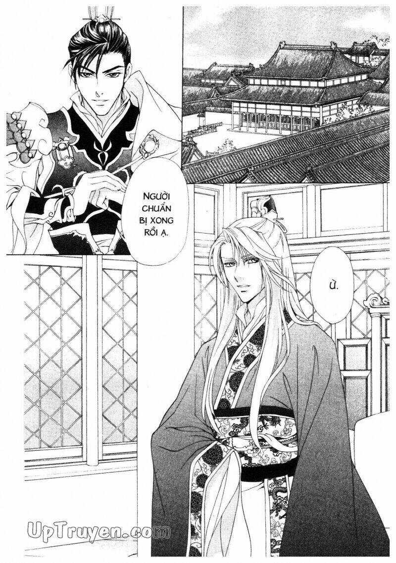 Thái Vân Quốc Truyện Chapter 6 trang 39