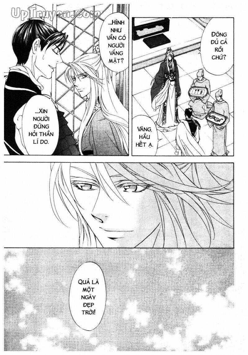 Thái Vân Quốc Truyện Chapter 6 trang 40