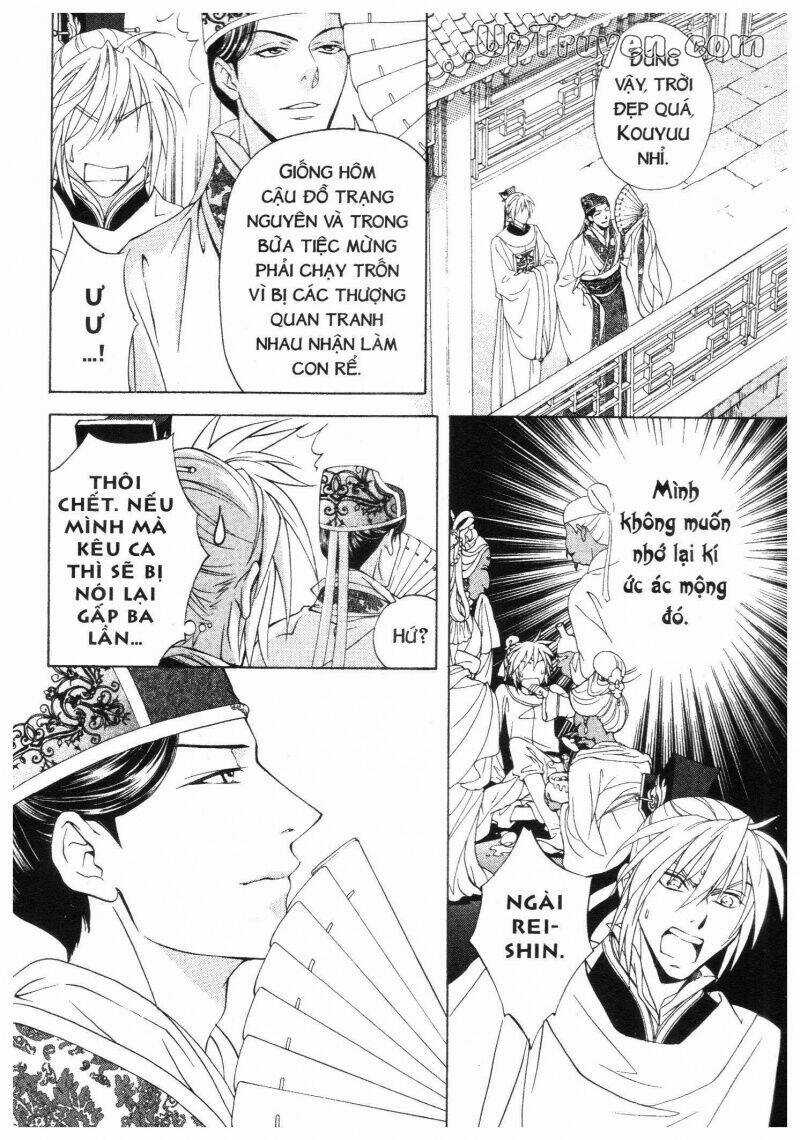 Thái Vân Quốc Truyện Chapter 6 trang 41