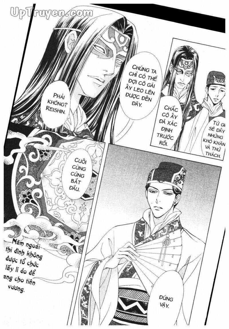 Thái Vân Quốc Truyện Chapter 6 trang 44