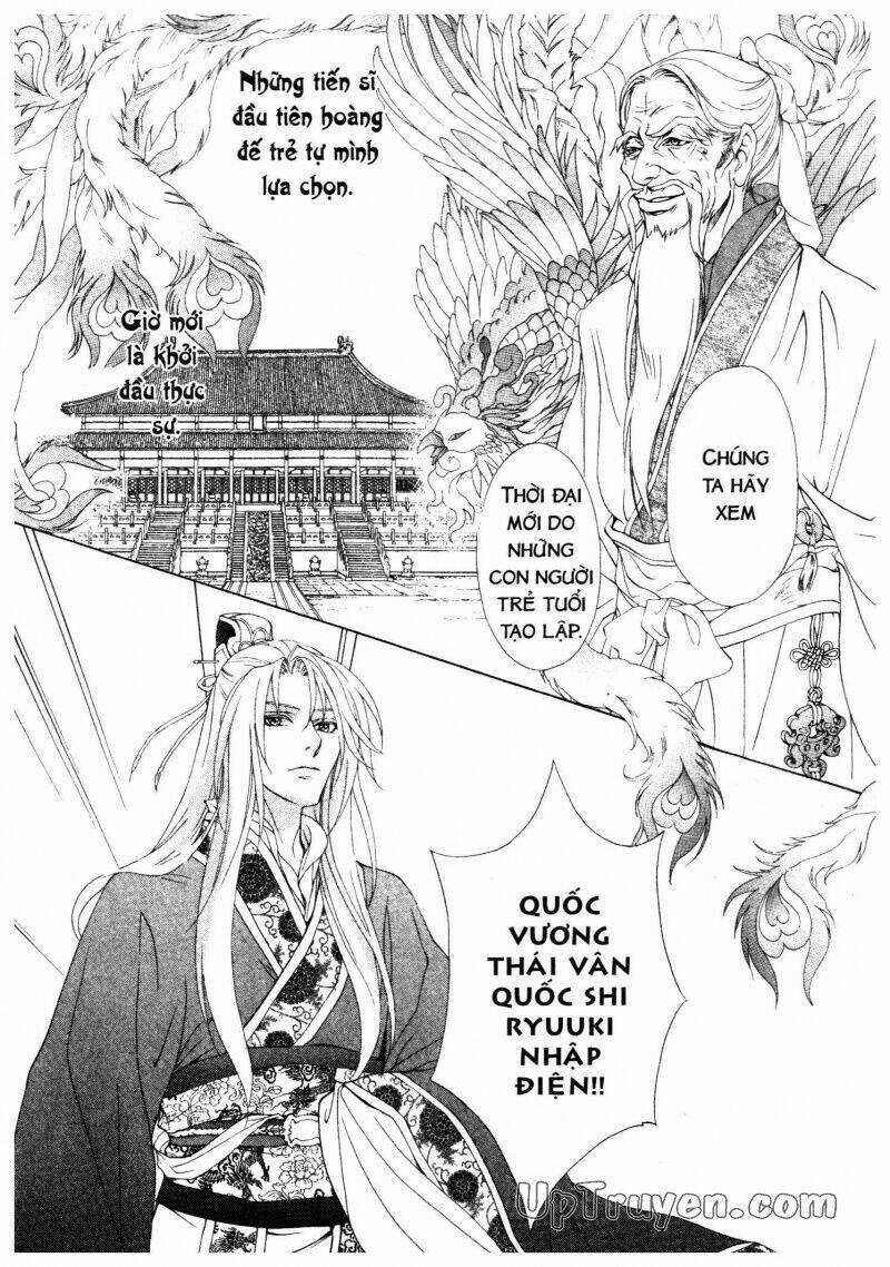 Thái Vân Quốc Truyện Chapter 6 trang 45